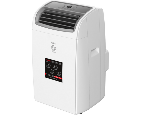 FUNAI MAC-CM40HPN04 CAMOMIRU мобильный кондиционер, изображение 4