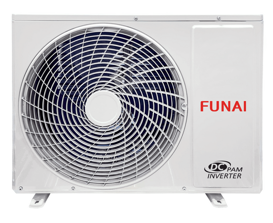 FUNAI RAC-I-BS25HP.D01 BUSHIDO Inverter настенная сплит-система, изображение 4