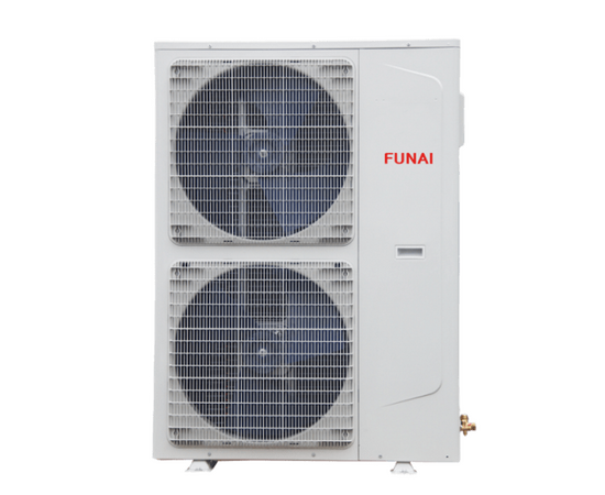 FUNAI LAC-DR140HP.C01+Pan DR-4LY DRAGON кассетная сплит-система, изображение 4
