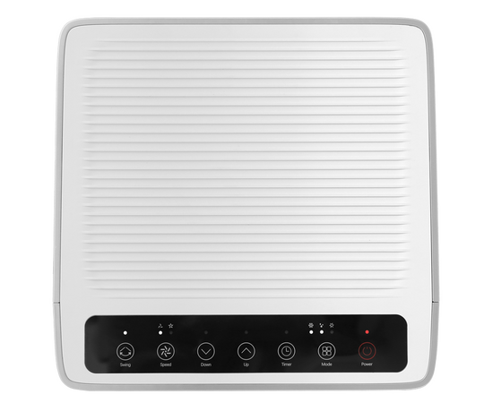 FUNAI MAC-CA25CON04 CAMELLIA  мобильный кондиционер, изображение 5