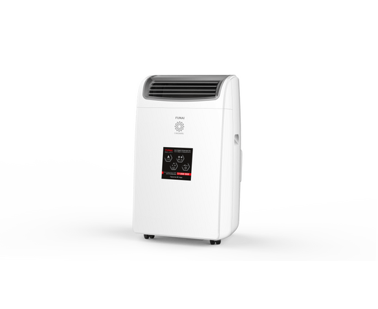 FUNAI MAC-CM46HPN04 CAMOMIRU мобильный кондиционер, изображение 2