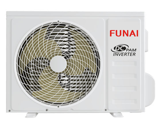 FUNAI RAC-I-KT35HP.D01 KATANA Inverter настенная сплит-система, изображение 4