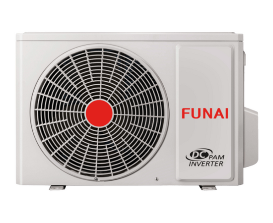 FUNAI RAC-I-DA35HP.D01 DAIJIN Inverter настенная сплит-система, изображение 5