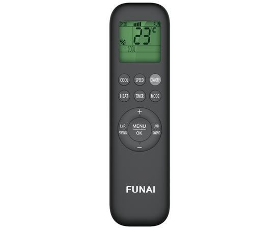 FUNAI LAC-DR165HP.D01 DRAGON канальная сплит-система, изображение 2