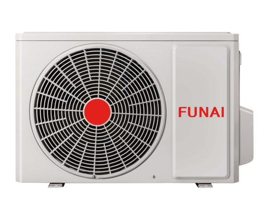 FUNAI RAC-DA25HP.D01 DAIJIN настенная сплит-система, изображение 4