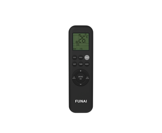 FUNAI LAC-DR55HP.C01+Pan DR-4LA DRAGON кассетная сплит-система, изображение 2