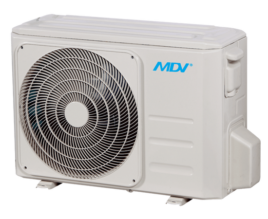 MDV MDSA-12HRN8 / MDOA-12HN8 On/Off серия Aurora R32 с низкотемпературным комплектом, изображение 5