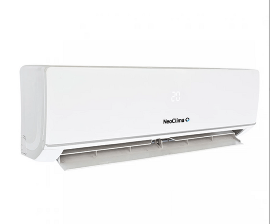 NeoClima NS/NU-HAX12R G-Plasma сплит-система настенного типа, изображение 2