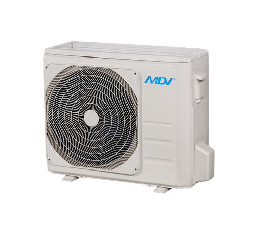 MDV MDFJ2 MDFPA4-24ARN1/MDOFPA4-24AN1 MDFM, MDFPA On/Off сплит-система колонного типа, изображение 2