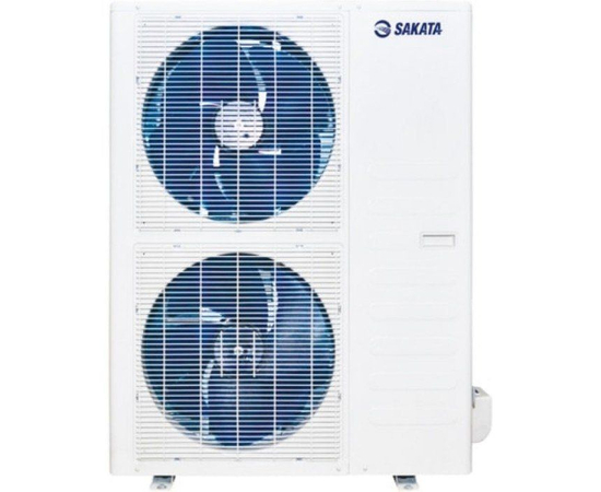 Sakata SIB-140TBY/SOB-140YA SemiPRO сплит-система напольно-потолочного типа, изображение 3