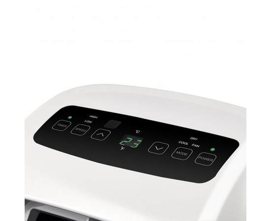 Мобильный кондиционер Ballu BPAC-12 CP/N1_24Y Aura, изображение 3