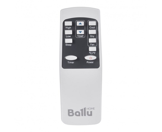 Мобильный кондиционер Ballu BPAC-12 CP/N1_24Y Aura, изображение 6