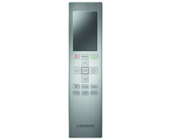 LESSAR LS-HE09KCE2/LU-HE09KCE2 FLEXCOOL NEW инверторный сплит-система настенного типа, изображение 2