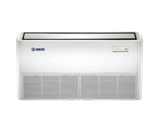 Sakata SIB-140TBY/SOB-140YA SemiPRO сплит-система напольно-потолочного типа