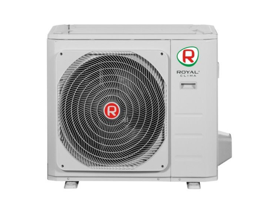 Royal Clima ES-F 24HRCX/ES-E 24HCX on/off сплит-система напольно-потолочного типа, изображение 3