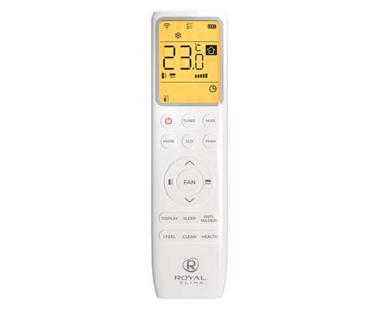Royal Clima RCI-PFC30HN PERFETTO DC EU INVERTER сплит-система настенного типа, изображение 3