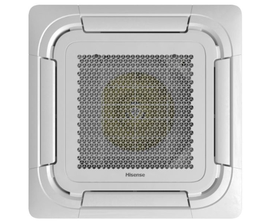 Hisense ACT-12UR4RCC8 R32 универсальный кассетный внутренний блок для мульти и сплит-систем, изображение 3