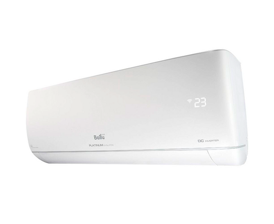 Ballu BSUI-12HN8_23Y Platinum Evolution DC Inverter сплит-система настенного типа, изображение 2