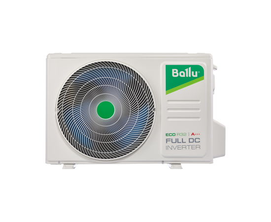 Ballu BSPKI-10HN8 Ice Peak DC Inverter сплит-система настенного типа, изображение 8