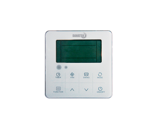 Dahatsu DH-CS-36A сплит-система кассетного типа, изображение 3