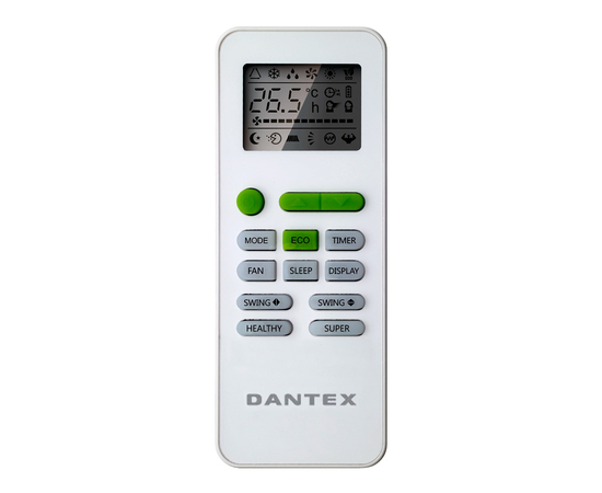 DANTEX RKD-24HTNIE-W/RKD-24BHTNI сплит-система канального типа, изображение 2