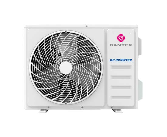 DANTEX RKD-24HTNIE-W/RKD-24BHTNI сплит-система канального типа, изображение 4