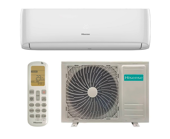 Hisense AS-07HR4RLRCA00 GOAL Classic A R32 On/Off сплит-система настенного типа, изображение 8