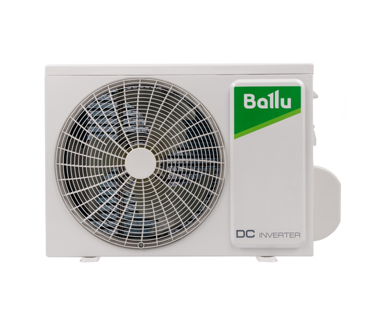 Ballu BSPI-10HN8/BL/EU Platinum Black Inverter сплит-система настенного типа, изображение 10