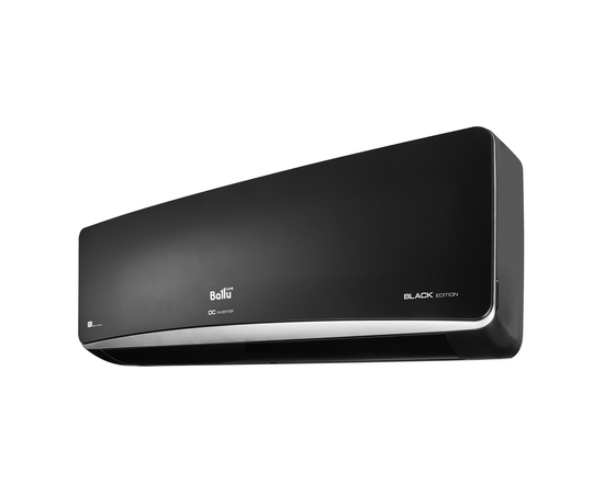 Ballu BSPI-10HN8/BL/EU Platinum Black Inverter сплит-система настенного типа, изображение 3