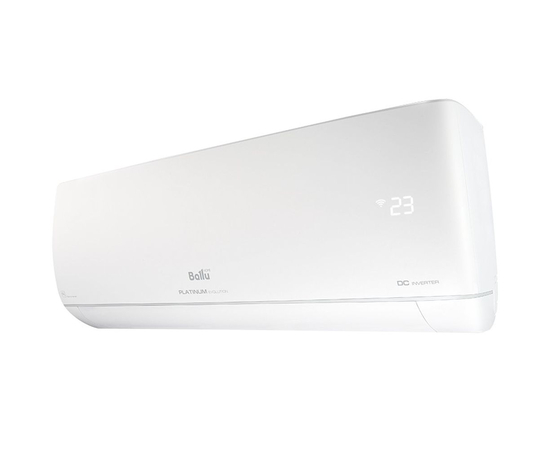 Ballu BSUI-09HN8 Platinum Evolution DC Inverter сплит-система настенного типа, изображение 2