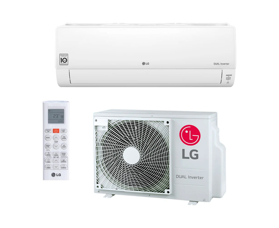 LG B07TS PROCOOL Inverter сплит-система настенного типа, изображение 9