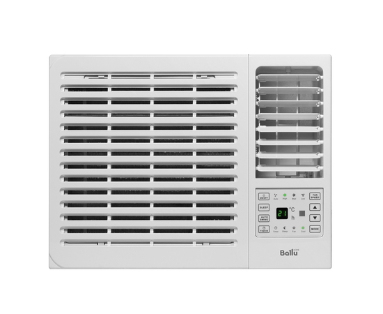Ballu BWC-09 AC/Wind Cool оконный кондиционер, изображение 2