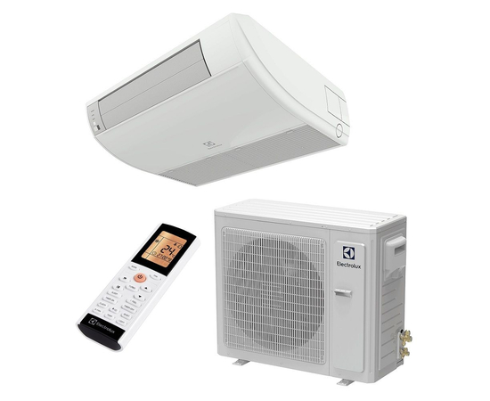 Electrolux EACU-36H/UP4-DC/N8 напольно-потолочная сплит-система, изображение 4