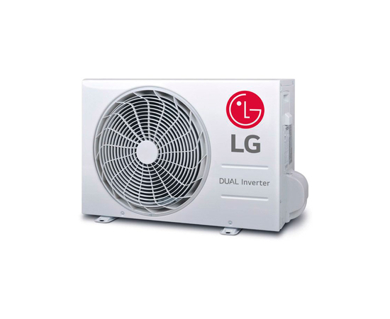 LG AC12BK ARTCOOL MIRROR INVERTER настенная сплит-система, изображение 6