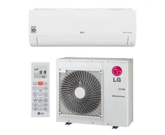Lg P24EP.NSKC/P24EP.U24C MegaCool Inverter сплит-система настенного типа, изображение 7