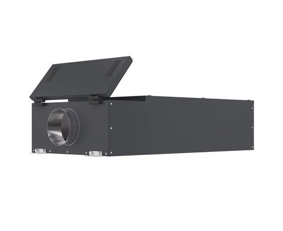 ZPE-M 1000-9,0/3 INT Приточная установка, изображение 3