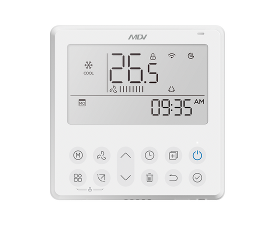 MDV MDTI-60HWN1/MDOU-60HN1-L сплит-система канального типа, изображение 3