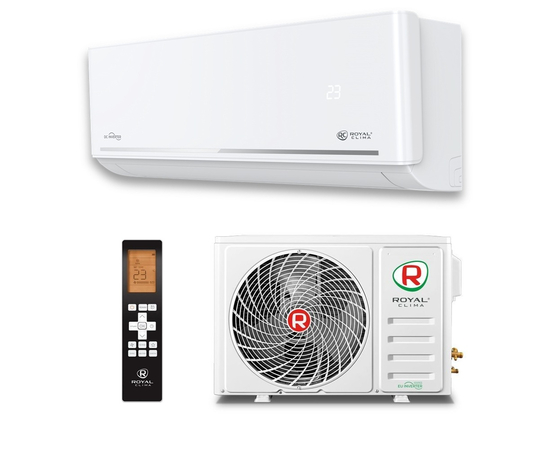 Royal Clima RCI-FC28HN Felicita Inverter сплит-система настенного типа, изображение 8