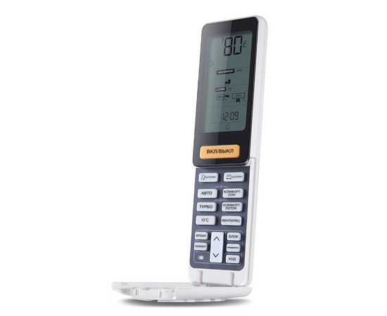 Haier AS12NS6ERA-W/1U12BS3ERA Lightera Inverter White сплит-система настенного типа, изображение 2