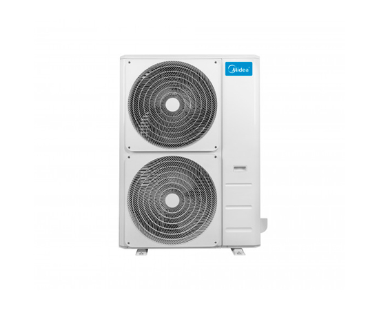 Midea MCD1-48HRFNX(GA)-B/MOE30U-48HFN8-R(GA)/T-MBQ4-04AWD сплит-система кассетного типа, изображение 2