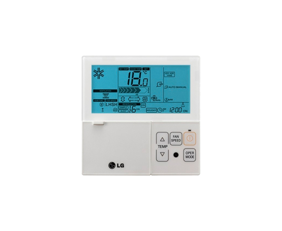 LG MT09R.NU1 кассетный блок мульти сплит-системы, изображение 2