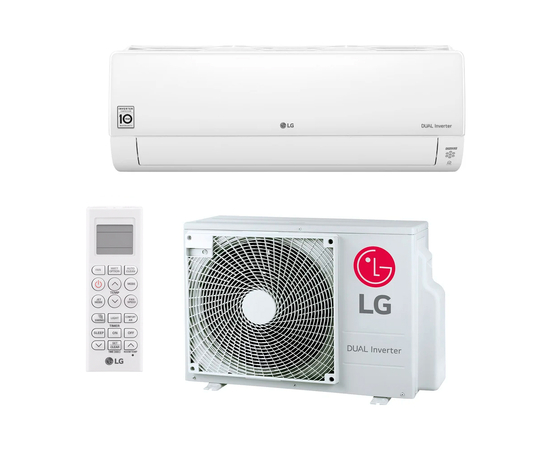 Lg B24TS.NSKC/B24TS.U24C ProCool Inverter сплит-система настенного типа, изображение 9