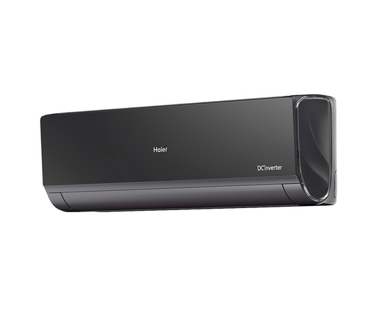 Haier AS09NS6ERA-B/1U09BS3ERA Lightera Inverter Black сплит-система настенного типа, изображение 2