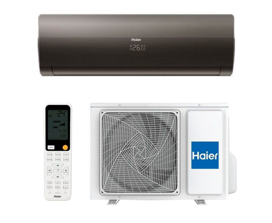 Haier HSU-07HFF203/R3-B/HSU-07HUF203/R3 Flexis On/Off сплит-система настенного типа, изображение 6
