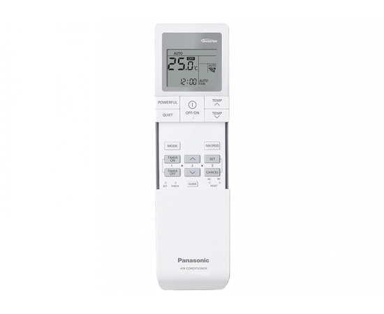 Panasonic CS-HZ35XKE/CU-HZ35XKE Nordic Inverter настенная сплит-система, изображение 3