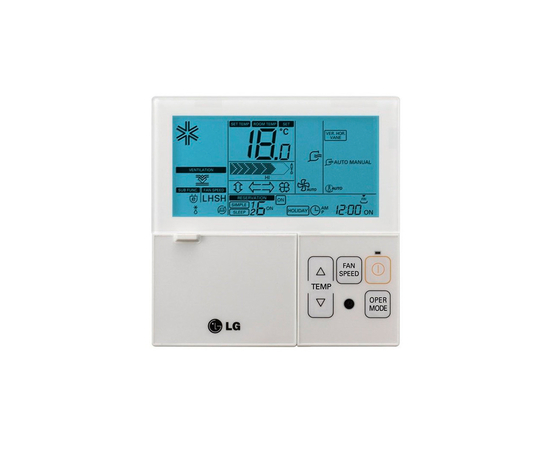 LG CM24R.N10 канальный блок мульти сплит-системы, изображение 2