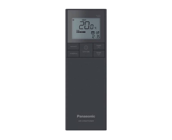Panasonic CS-XZ20ZKEW-H/CU-Z20ZKE Design Black Inverter настенная сплит-система, изображение 4