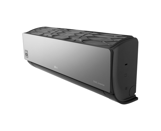 LG AC09BK.NSJR ARTCOOL Mirror Inverter настенный блок мульти сплит-системы, изображение 4