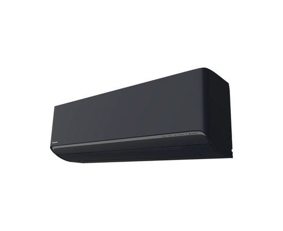 Panasonic CS-HZ25ZKE-H/CU-HZ25ZKE Nordic Black Inverter настенная сплит-система, изображение 2