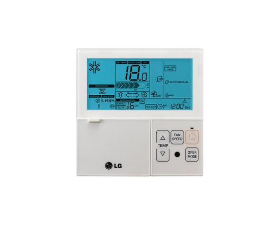 LG MT08R.NR0 кассетный блок мульти сплит-системы, изображение 2